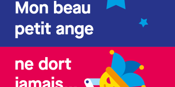 mon beau petit ange ne dort jamais