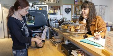 CAJ-AFTC au Cafe-cantine du Petit Parc