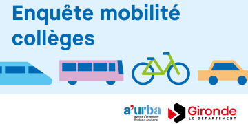 Enquête mobilité collèges