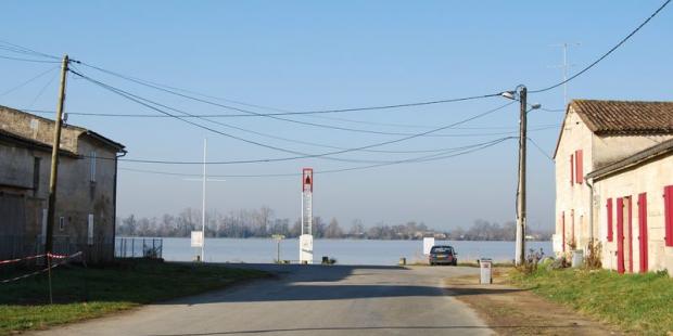 La rencontre avec la Dordogne mérite un aménagement de qualité - Saint-André-de-Cubzac