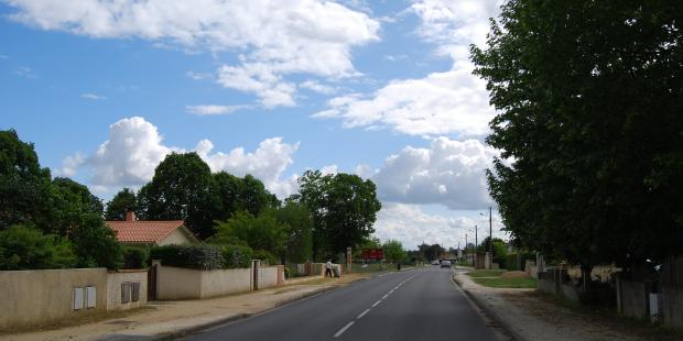 La limite d'urbanisation nord de Parempuyre doit être maintenue et affirmée comme limite de l'urbanisation