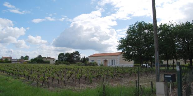Le bâti dispersé en limites de bourgs mite et dégrade les paysages - Parempuyre 