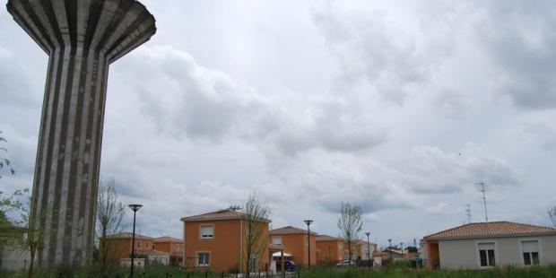 Le bâti récent s'implante trop souvent sans prise en compte des structures existantes - Ambès