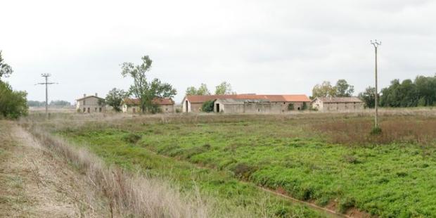 Terres et hameaux abandonnés offrent des paysages insolites - Ile nouvelle 