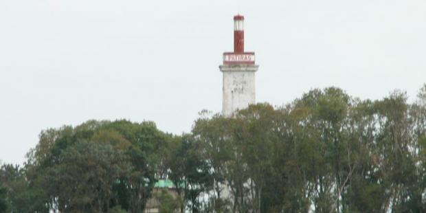 Phare de l'île de Patiras 