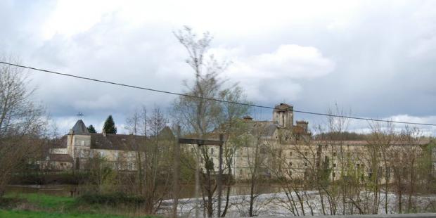 L'usine de Laubardemont représente un patrimoine industriel intéressant mais peu valorisé - Coutras