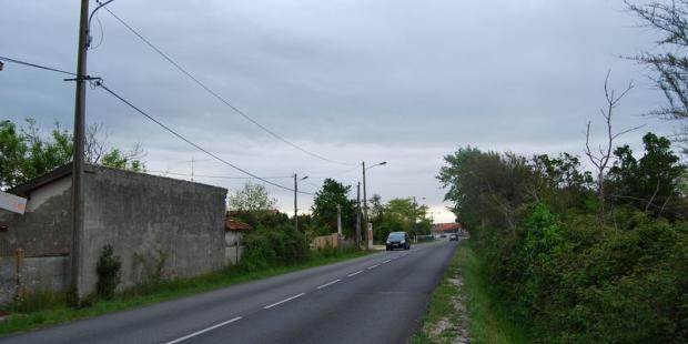 Le Jeune Soulac est resté, aujourd'hui encore, un simple hameau - Soulac-sur-Mer 