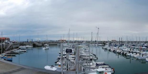 Le tourisme devient un axe de développement majeur avec la création de Port-médoc - Le Verdon-sur-Mer 