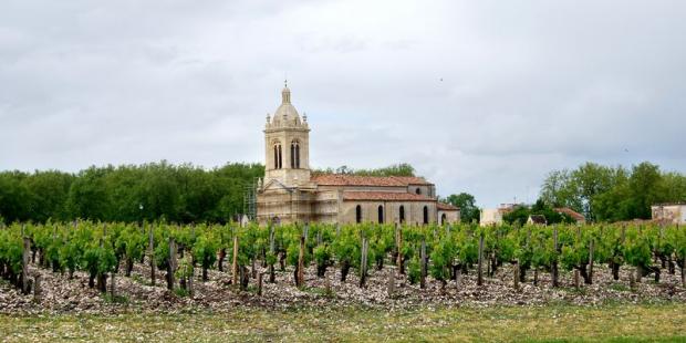 Les terres graveleuses, favorables à l’implantation de la vigne, Margaux