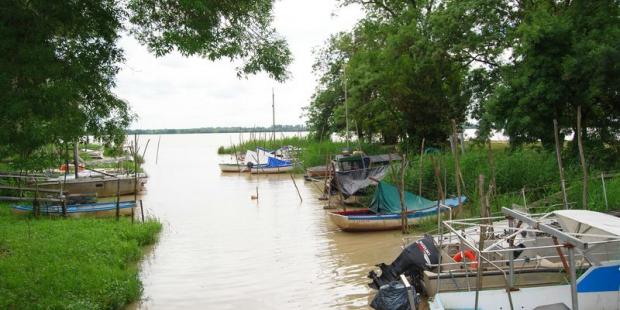 Port de Roque-de-Thau