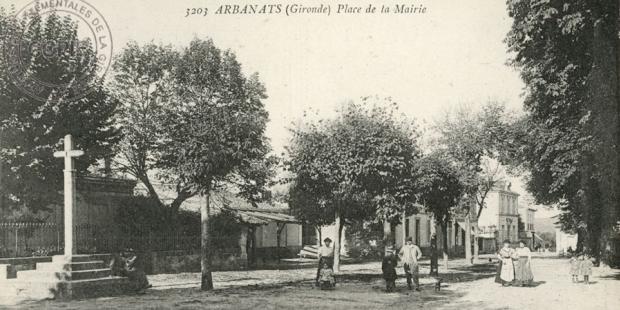 Arbanats vers 1910 