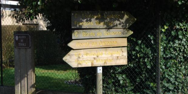 Circuits vers les bords de Garonne - Saint-Macaire 