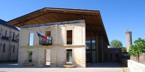 Hôtel de ville de Carcans-Maubuisson 