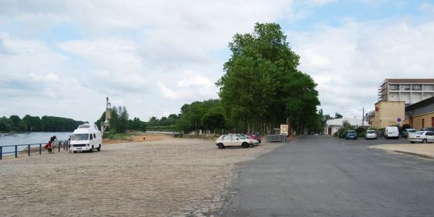 Un espace public de qualité redonnerait au port son importance passée - Langon 