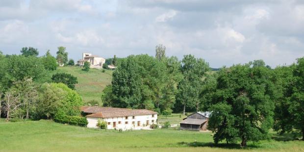 Vallons boisés et patrimoine bâti enrichissent le paysage - Saint-Côme