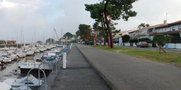 Atlas des paysages - port de la Hume