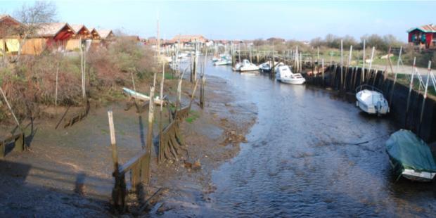 Atlas des paysages - port ostréicole