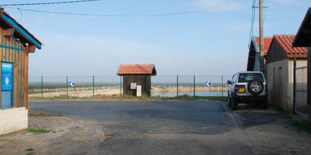 Atlas des paysages  -port ostréicole