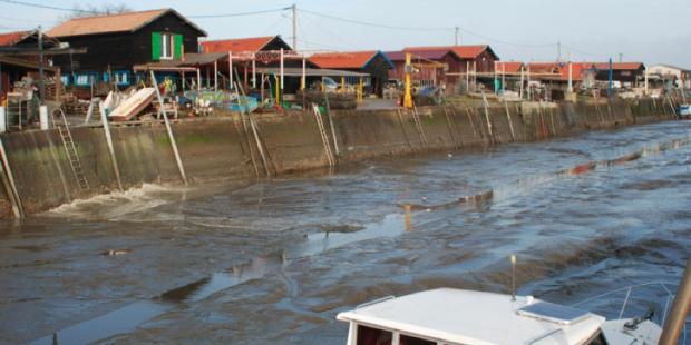 Atlas des paysages - port ostréicole