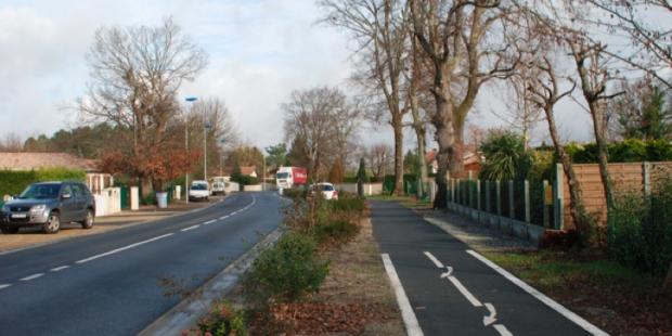 Atlas des paysages - Le Teich