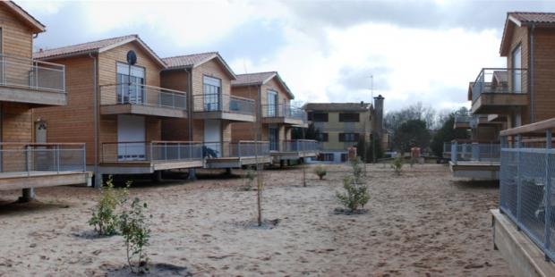 Atlas des paysages - Le Teich