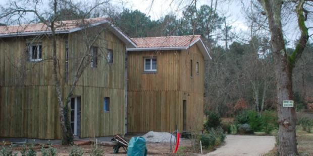 Atlas des paysages - Le Teich