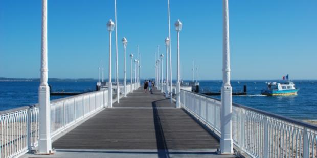 Atlas des paysages - Arcachon