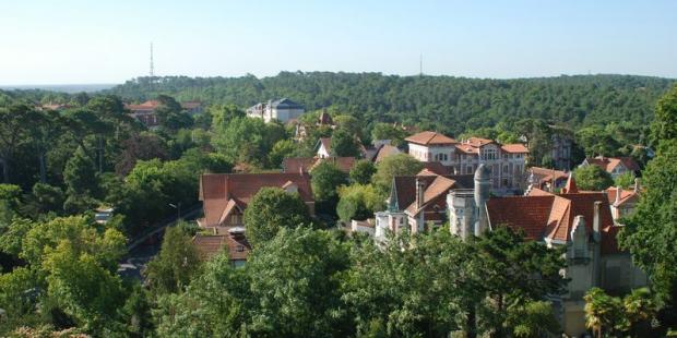 Atlas des paysages - Arcachon