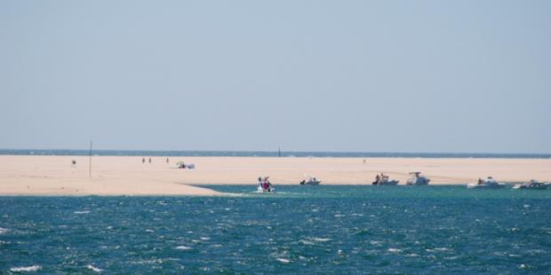 Atlas des paysages - Banc d'Arguin