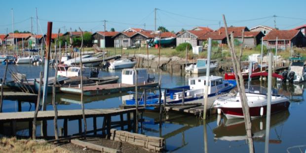 Atlas des paysages - La Teste