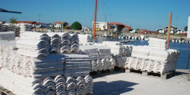 Atlas des paysages - port ostréicole