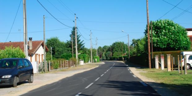 Atlas des paysages - Lanton