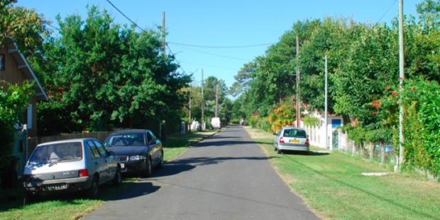 Atlas des paysages - Andernos