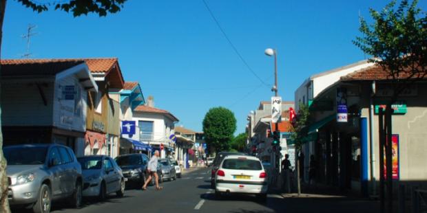 Atlas des paysages - Andernos