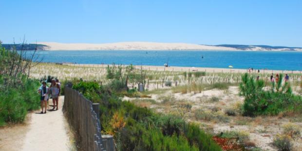Atlas des paysages - Cap Ferret