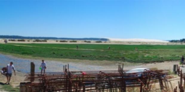 Atlas des paysages - Cap Ferret