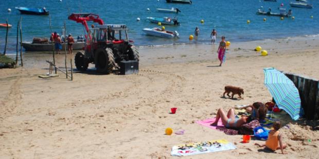 Atlas des paysages - Cap Ferret
