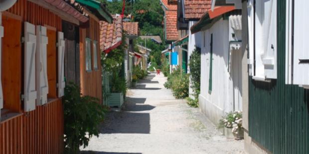 Atlas des paysages - Cap Ferret