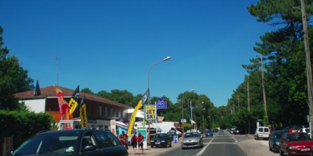 Atlas des paysages - Cap Ferret