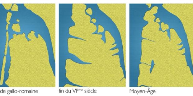 Atlas des paysages - Médoc