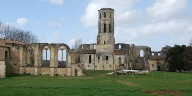 Abbaye de la Sauve-Majeure - La Sauve 