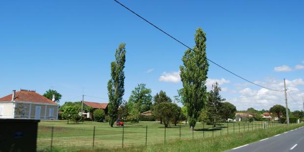 Atlas des paysages - Le Porge