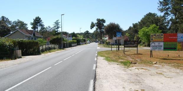 Atlas des paysages - Lacanau