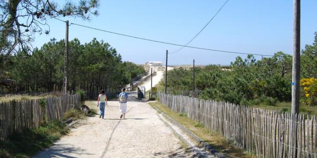Atlas des paysages - Lacanau