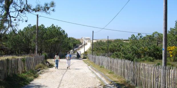 Atlas des paysages - Lacanau