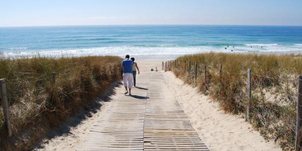 Atlas des paysages - Lacanau