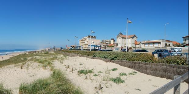 Atlas des paysages - Lacanau