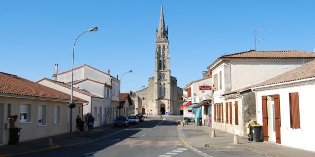 Atlas des paysages - Vendays-Montalivet