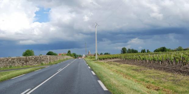 Atlas des paysages - Cantenac