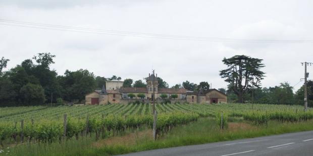 Château Jourdan - Rions 